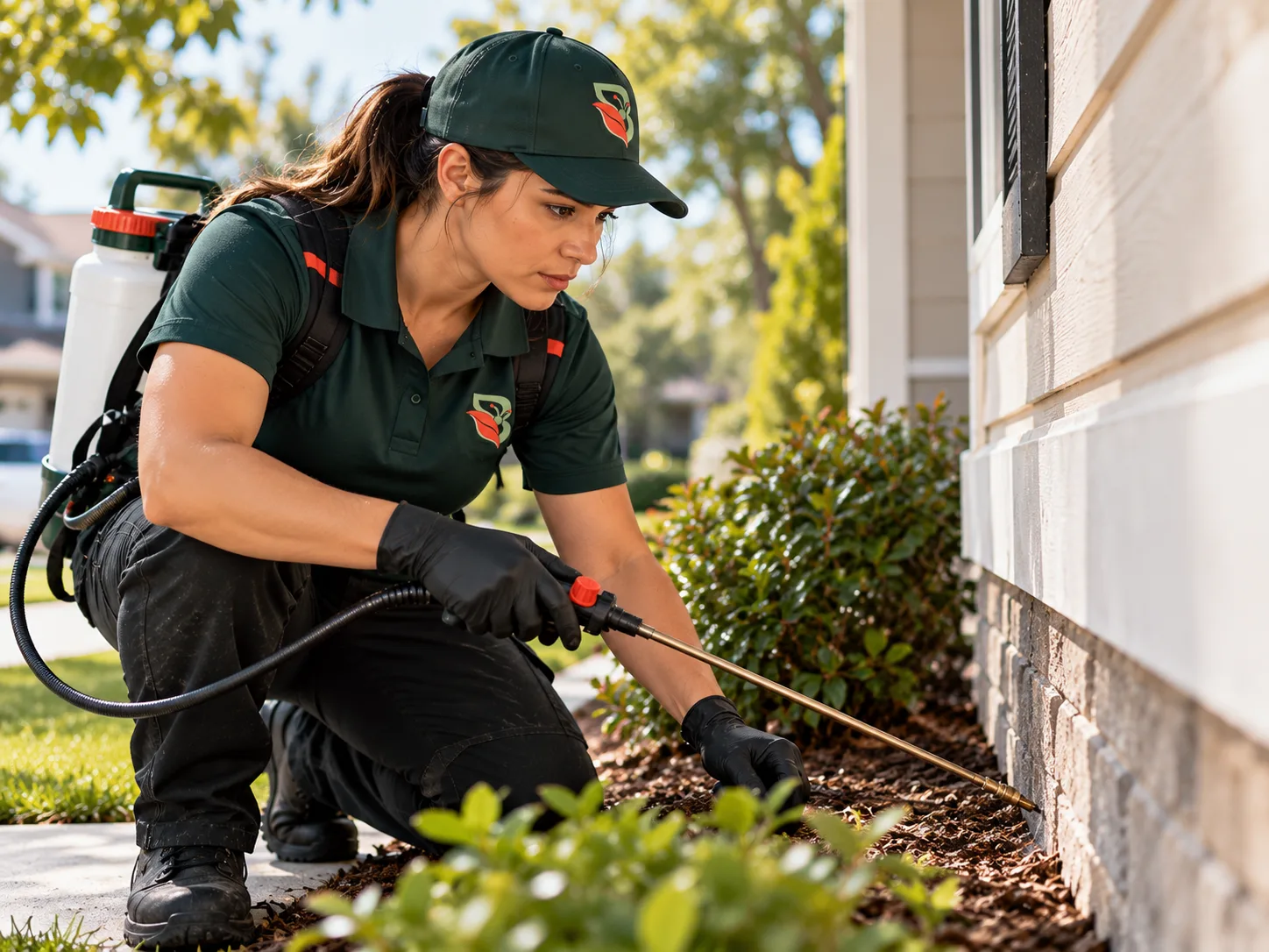 Pest Control company in Elsmore, KS